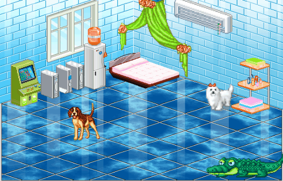 小屋